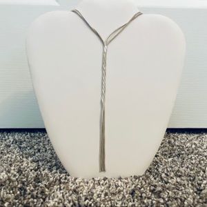 Express Drop Necklace